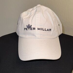Peter Millar cotton hat *NWT*